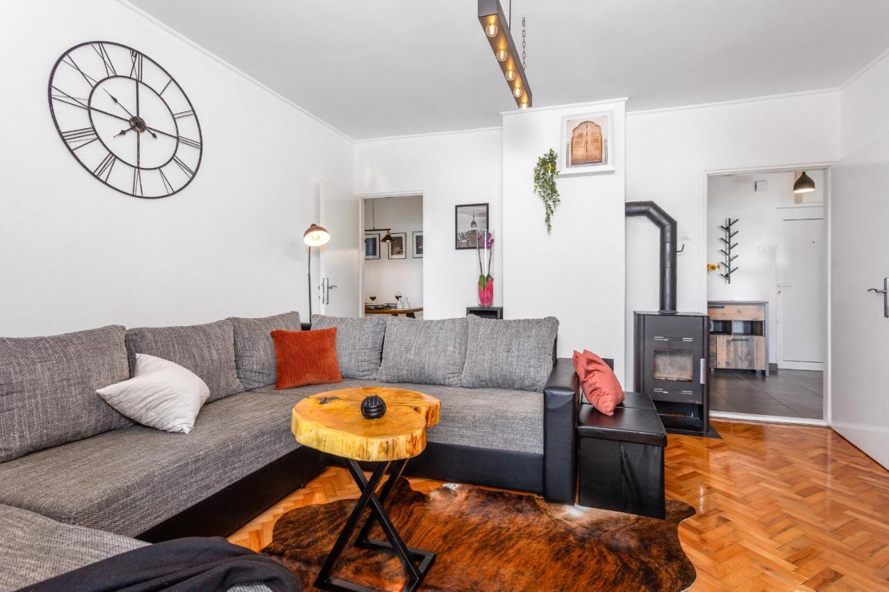 Apartment Carovo7 Kraljevica Esterno foto