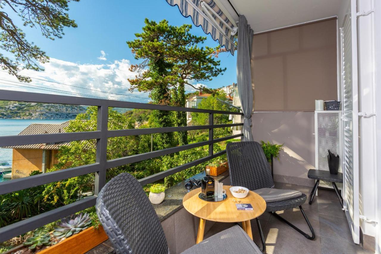 Apartment Carovo7 Kraljevica Esterno foto