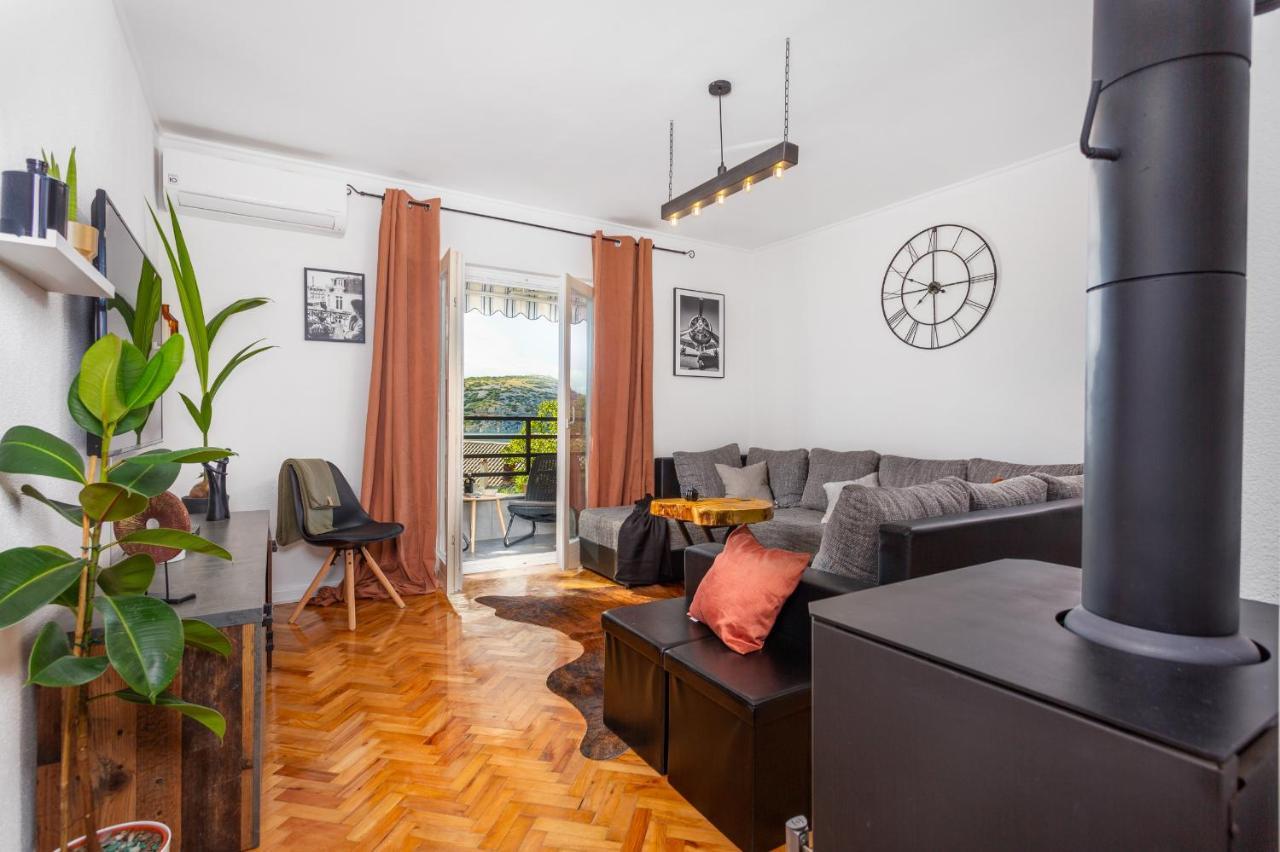 Apartment Carovo7 Kraljevica Esterno foto