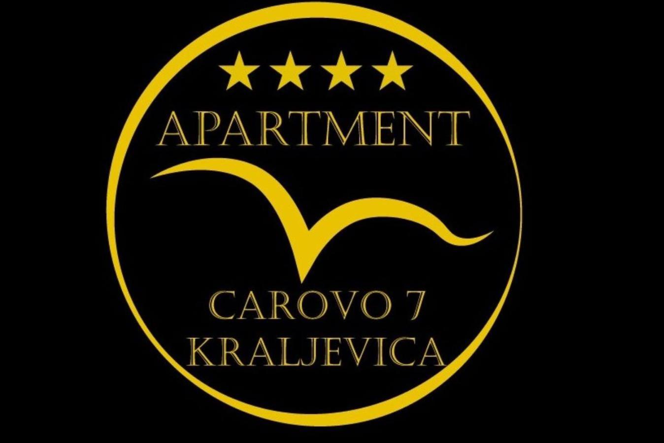 Apartment Carovo7 Kraljevica Esterno foto