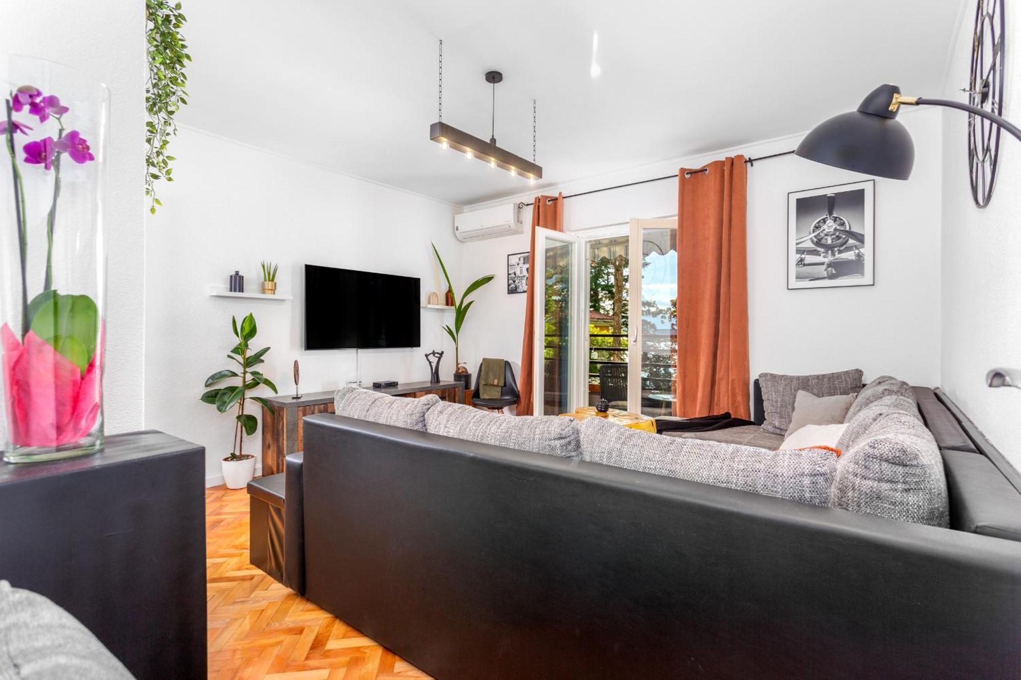 Apartment Carovo7 Kraljevica Esterno foto