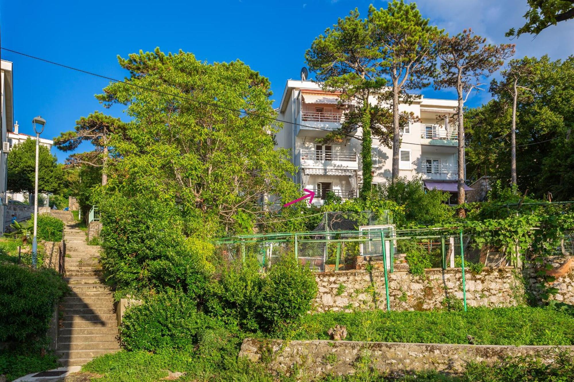 Apartment Carovo7 Kraljevica Esterno foto